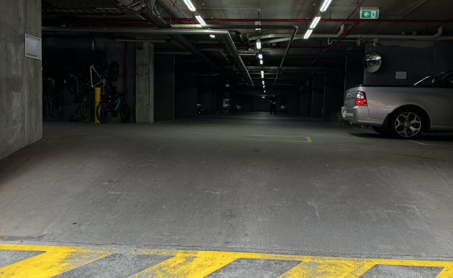 Melbourne CBD - Secure Parking Near Carlton Gardens