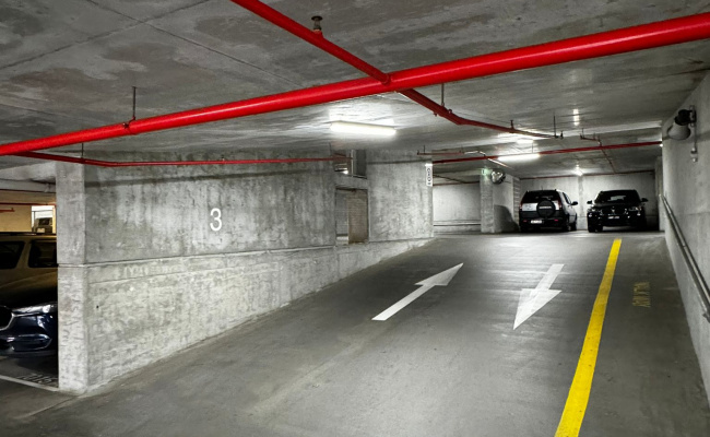 Spencer St. X King St. - Easy Parking close to Southern Cross Station and Flagstaff Garden