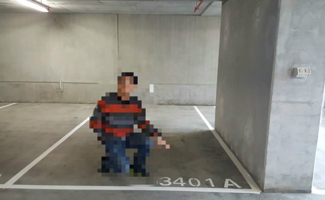 Parking Slot near Southern Cross Station