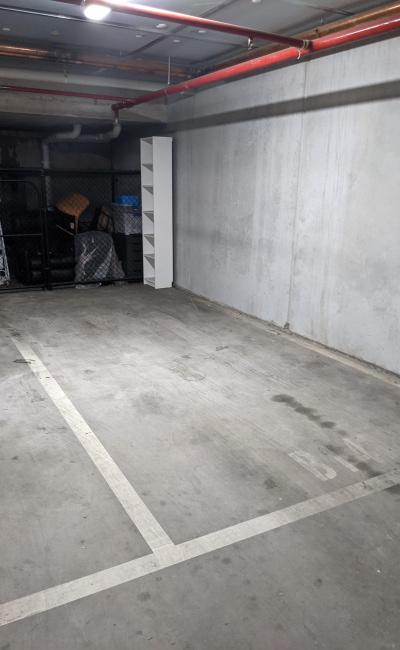 Ideal Inner City Car Park Near Public Transport and Entry Gate