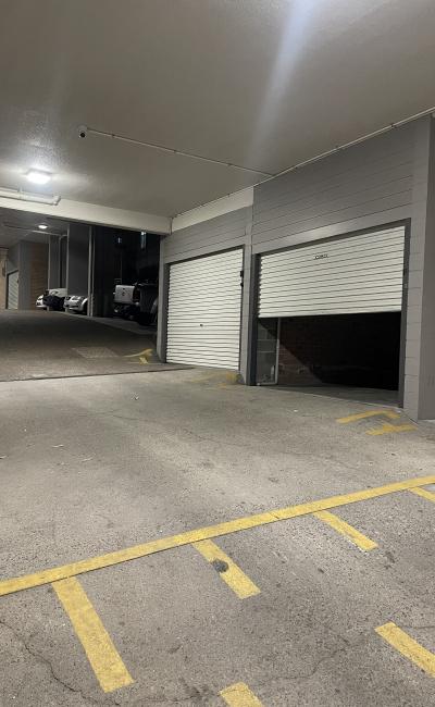 Lock up garage near CBD.