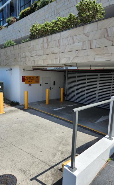 Great car parking space in Lane cove