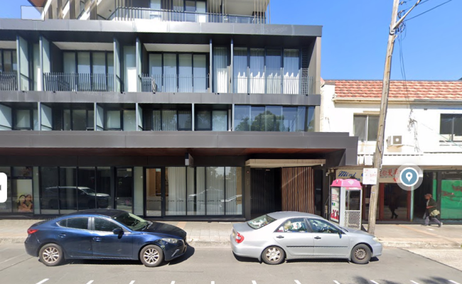 CAR PARK AND STORAGE NEAR ASHFIELD STATION
