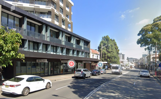 CAR PARK AND STORAGE NEAR ASHFIELD STATION