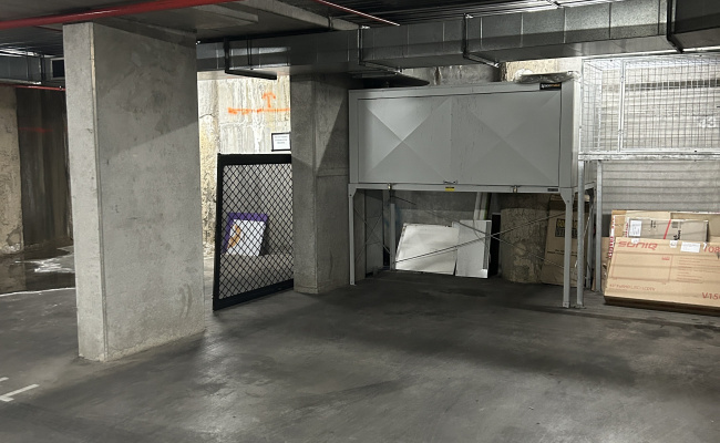 Secure Centrally Located Underground Parking Space