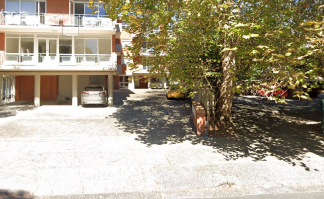 Space close to Rose Bay Ferry in private carpark