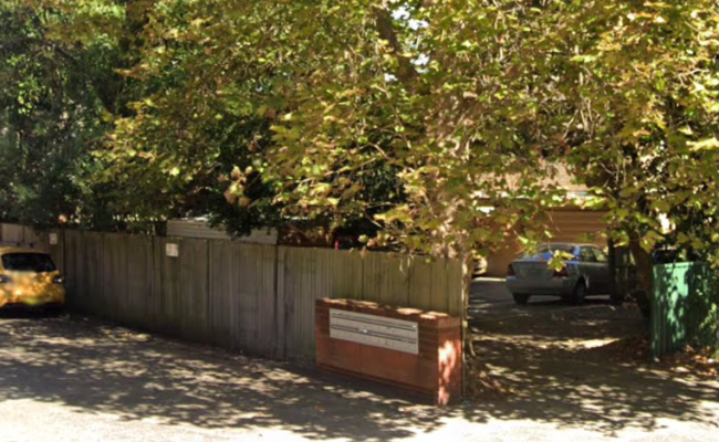 Space close to Rose Bay Ferry in private carpark