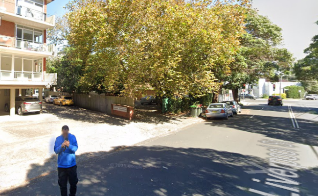Space close to Rose Bay Ferry in private carpark