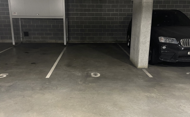 Sydney - 24/7 Premium Reserved Undercover Security Car Park in CBD