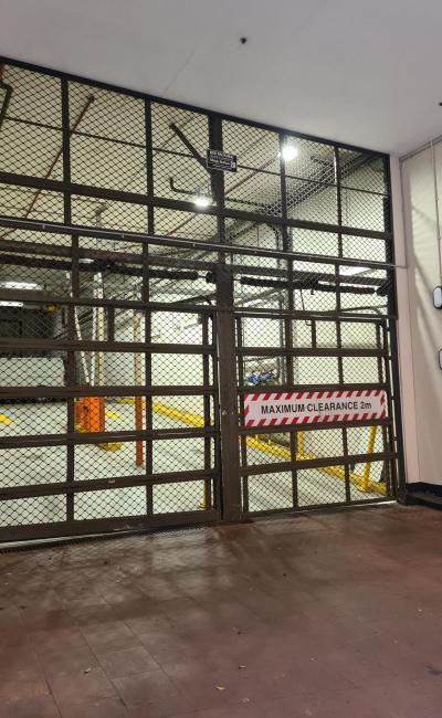 Sydney - Secure Indoor Parking in CBD