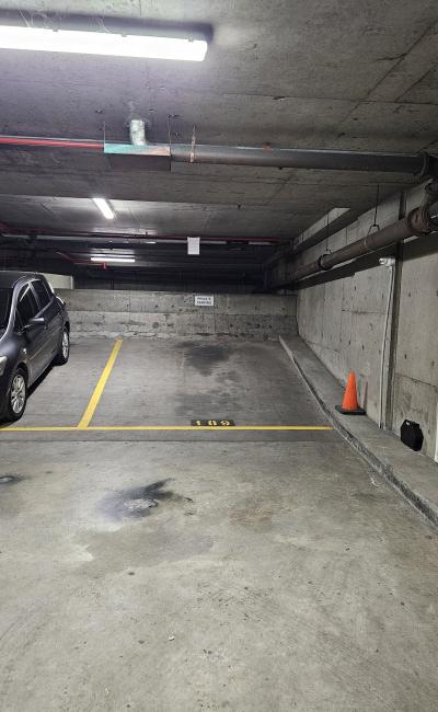 Sydney - Secure Indoor Parking in CBD