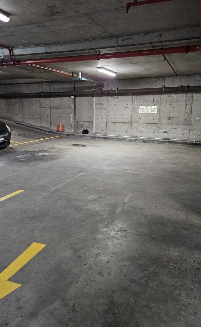 Sydney - Secure Indoor Parking in CBD