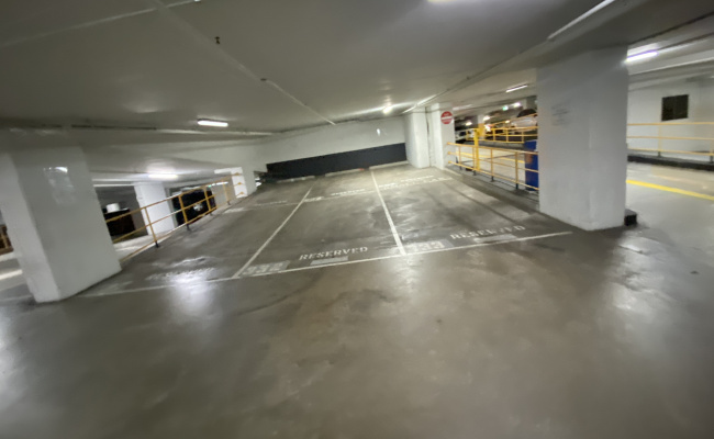 Sydney - Secure CBD Parking in World Square