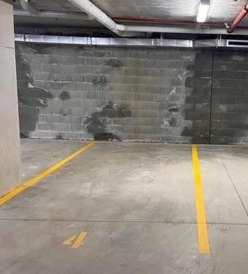 Secure underground parking in Randwick!