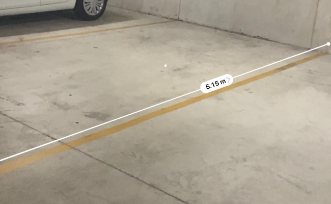 Car Slot for Rent in a secure building close to Homebush station.