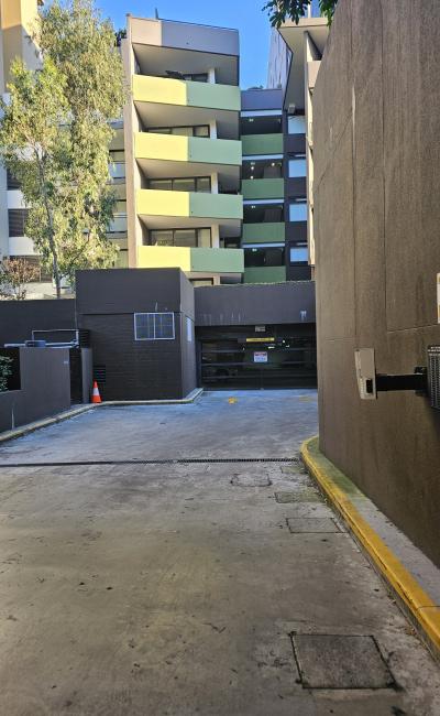 #2 - Secure Parking Space, Close to Train & Buses (RIGHT)