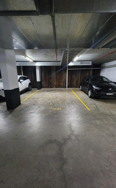 Underground, Secure, OVERSIZED Parking Space, Close to The Airport (10min) Available 24/7