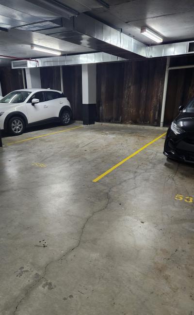 Underground, Secure, OVERSIZED Parking Space, Close to The Airport (10min) Available 24/7