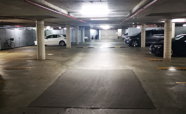 2# Great Indoor Parking Space in CBR CBD