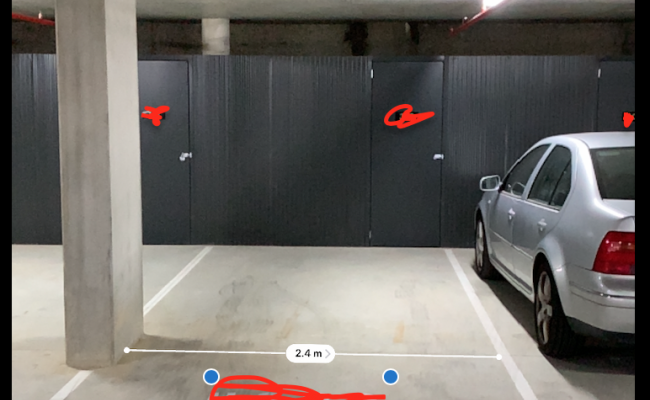 Canberra CBD Parking, Inside Civic- Neighboring ANU & Supreme Court & RBA