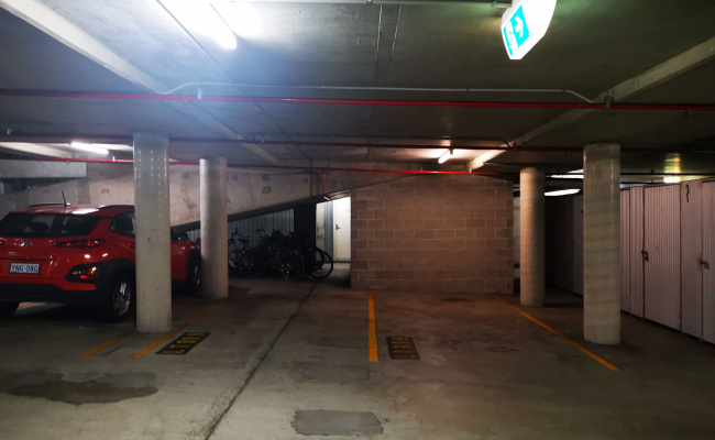 2# Great Indoor Parking Space in CBR CBD
