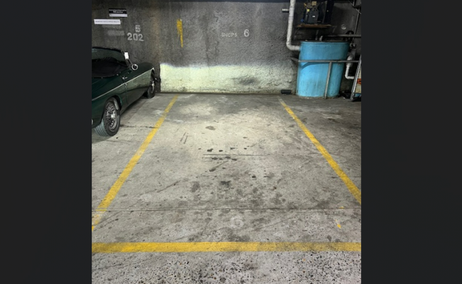 Lane Cove - Secure Underground Space with 24/7 Access near Canopy Shopping Mall