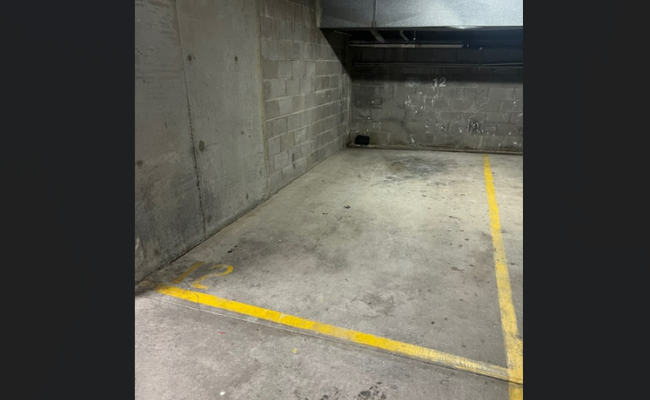Lane Cove - Secure Underground Space with 24/7 Access near Canopy Shopping Mall