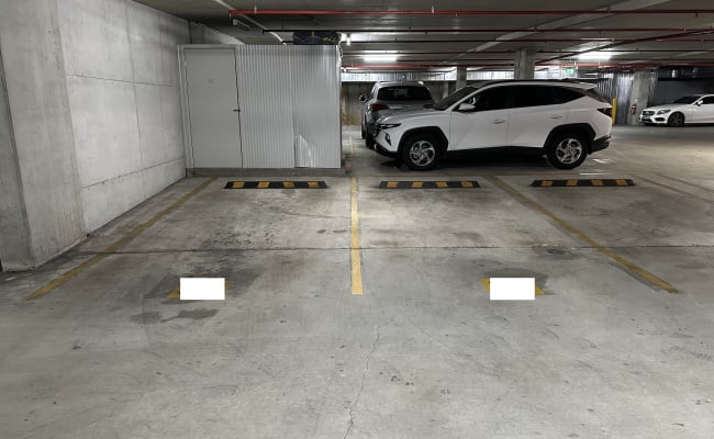Undercover parking on Lonsdale Street in Braddon Australian Capital Territory Undercover parking on Lonsdale Street in Braddon Australian Capital Territory