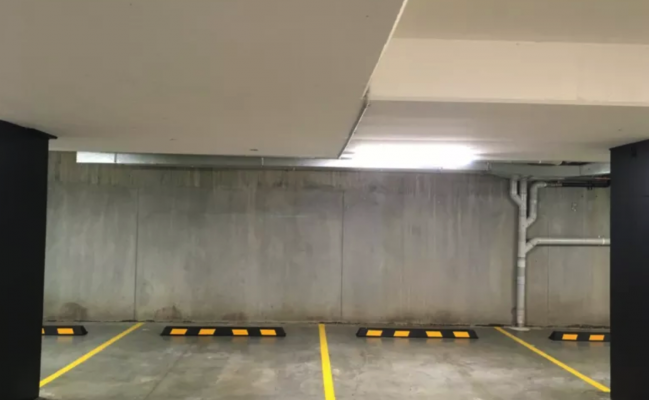 Underground Secured Car space - Lilyfield