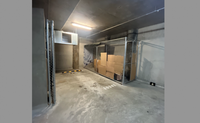 Melbourne - Secure CBD Parking near Southern Cross Station