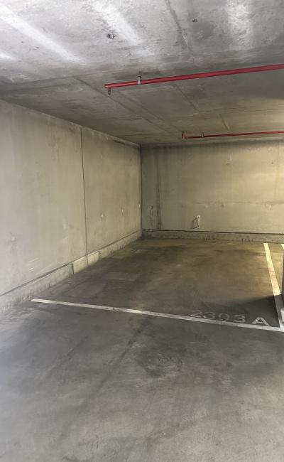 Car park is available for lease in CBD