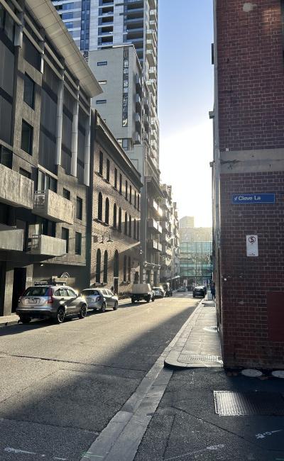 Melbourne - Long Term Secure Indoor Parking in CBD - Lonsdale Street