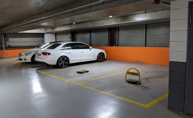 QV Parking, Melbourne CBD. Strategic Convenient