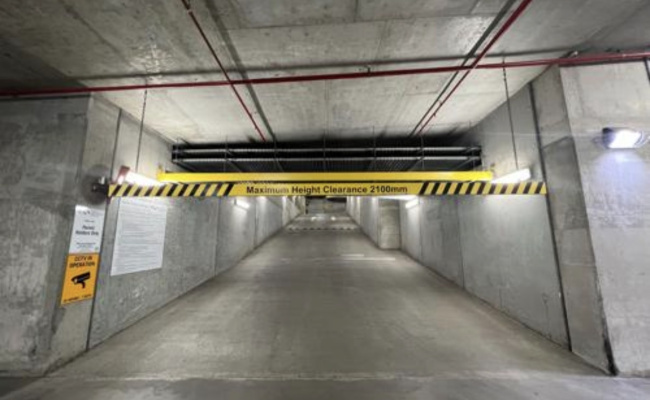 Secure Indoor Car Park for Lease  Melbourne CBD Available 30 September