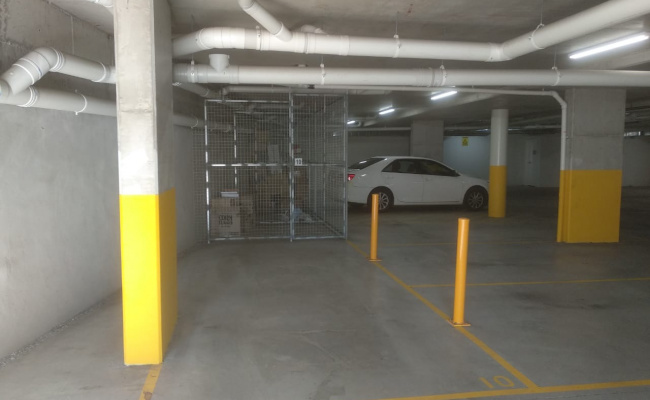 Secured Parking space near Coles Westmead