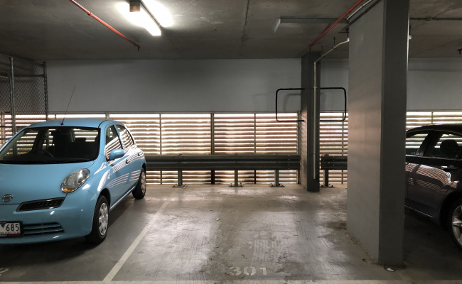 Secure Undercover Parking - Brunswick East