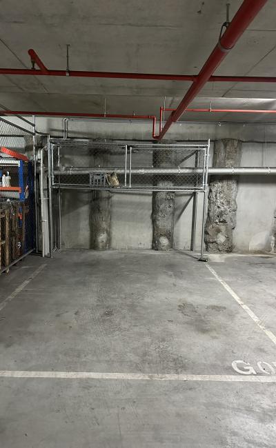 Amazing Carpark spot