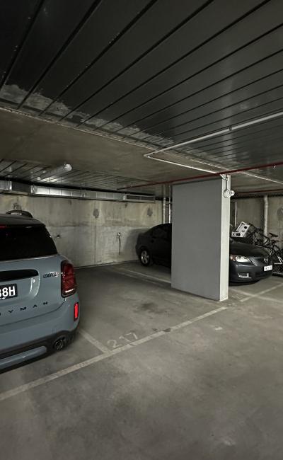 Great Parking space available - in an apartment building complex Rima