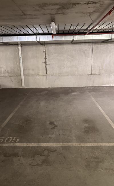Undercover parking on Lygon Street in Brunswick East Victoria