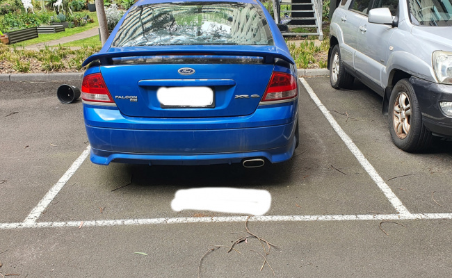 Open Air Lower Ground parking at College Square, enter from Drummond Street