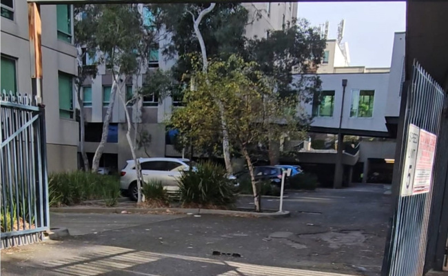 Secure Undercover Carpark just Opposite VIC ROAD Lygon St Carlton
