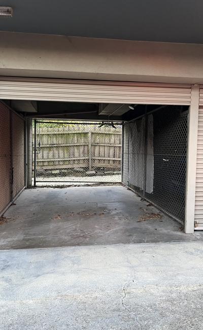 Garage Parking Space Available in Richmond