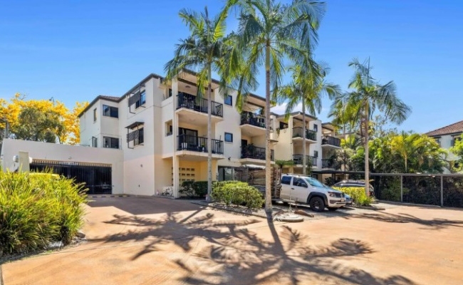 Secured Car Park & Storage Space East Brisbane