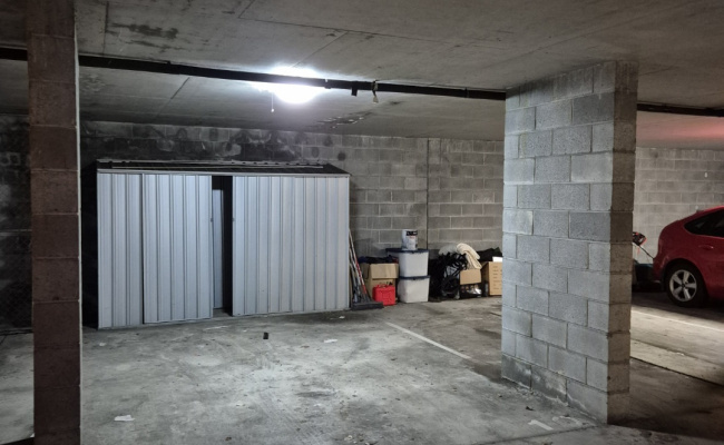 Secured Car Park & Storage Space East Brisbane