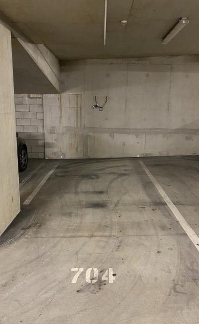 Affordable secure parking space In East Brisbane