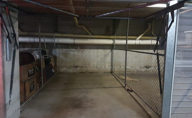 Great undercover secure garage in Parramatta