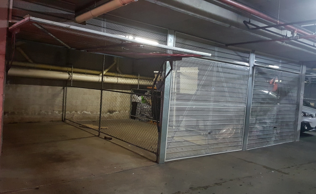 Great undercover secure garage in Parramatta