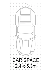 Car Spot at Parramatta - walk distance to Parramatta CBD