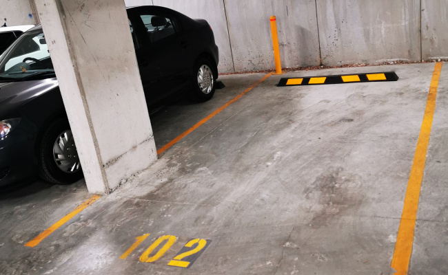 Secure Indoor Parking Space -24/7