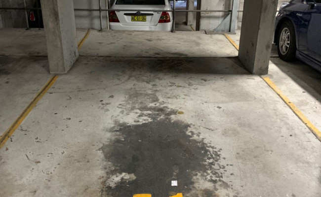 Great Parking in Ultimo